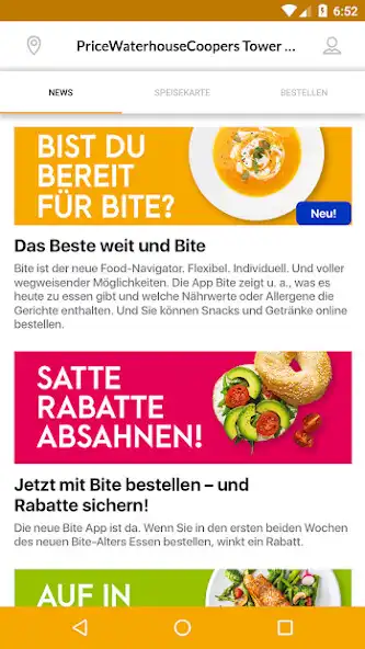 Play Bite by Sodexo Switzerland as an online game Bite by Sodexo Switzerland with UptoPlay