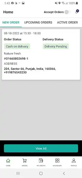 Play Bitefleet Delivery as an online game Bitefleet Delivery with UptoPlay