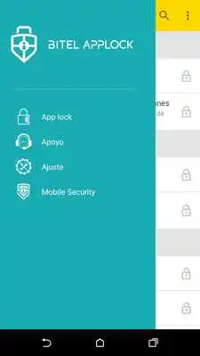 Play Bitel Applock