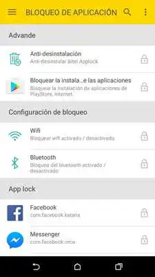 Play Bitel Applock