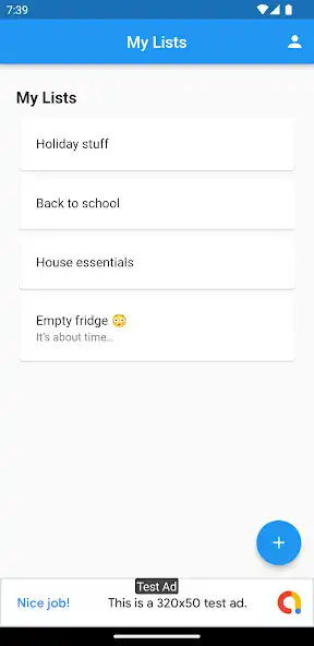 Play Bitelist - Shopping List  and enjoy Bitelist - Shopping List with UptoPlay