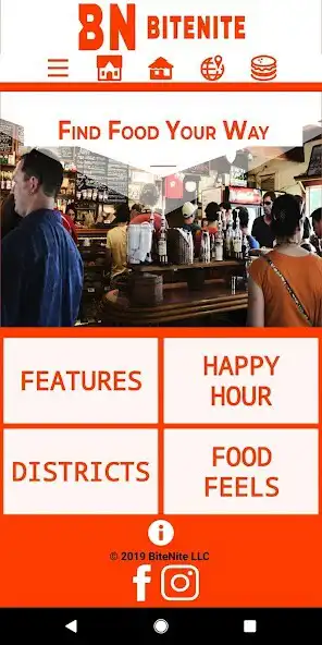 Play Bite Nite  and enjoy Bite Nite with UptoPlay