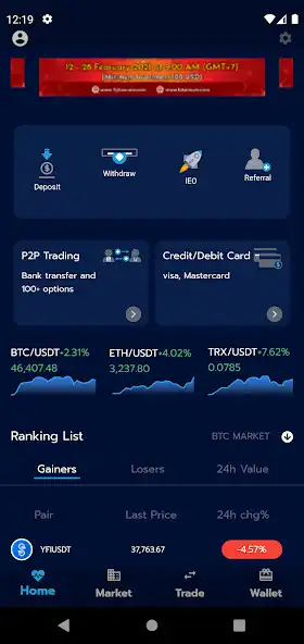 Play Bitenium Crypto Exchange  and enjoy Bitenium Crypto Exchange with UptoPlay