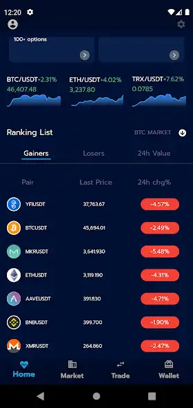 Play Bitenium Crypto Exchange as an online game Bitenium Crypto Exchange with UptoPlay