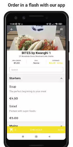 Play BITES by Kwanghi  and enjoy BITES by Kwanghi with UptoPlay