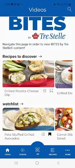 Play Bites by Tre Stelle  and enjoy Bites by Tre Stelle with UptoPlay
