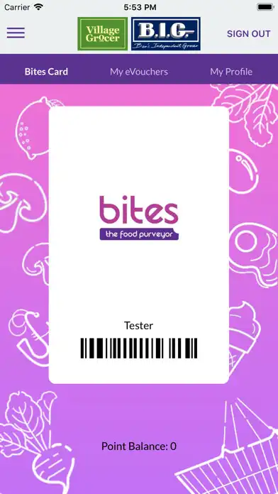 Play Bites Card  and enjoy Bites Card with UptoPlay