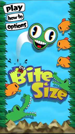 Play Bite Size  and enjoy Bite Size with UptoPlay