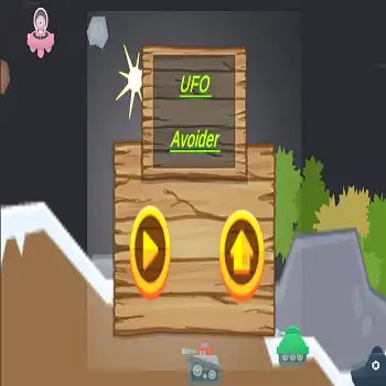 Play Bite UFO Avoider  and enjoy Bite UFO Avoider with UptoPlay