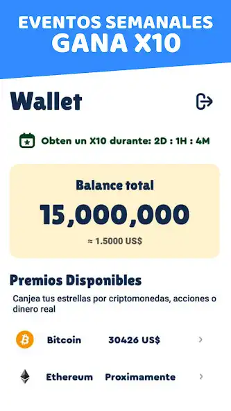 Play BitFinance - Gana Dinero Real  and enjoy BitFinance - Gana Dinero Real with UptoPlay