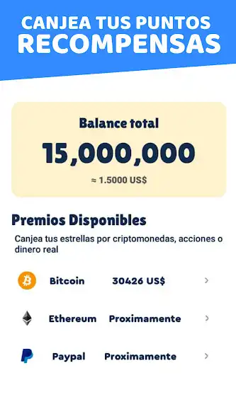 Play BitFinance - Gana Dinero Real as an online game BitFinance - Gana Dinero Real with UptoPlay