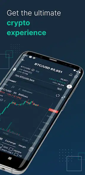 Play Bitfinex: Trade Digital Assets  and enjoy Bitfinex: Trade Digital Assets with UptoPlay