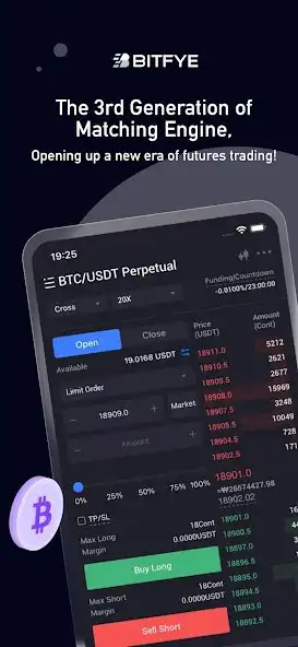 Play Bitfye  and enjoy Bitfye with UptoPlay