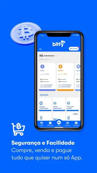Play BITFY as an online game BITFY with UptoPlay