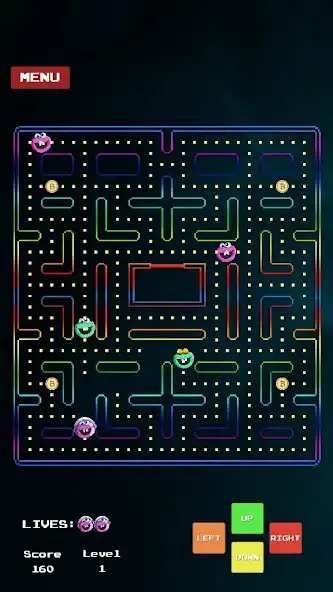 Play BitGoRetro as an online game BitGoRetro with UptoPlay