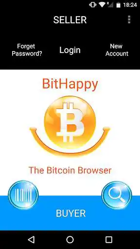 Play BitHappy - The Bitcoin Browser  and enjoy BitHappy - The Bitcoin Browser with UptoPlay