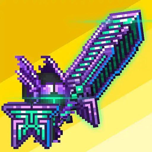 Play Bit Heroes Quest: Pixel RPG APK