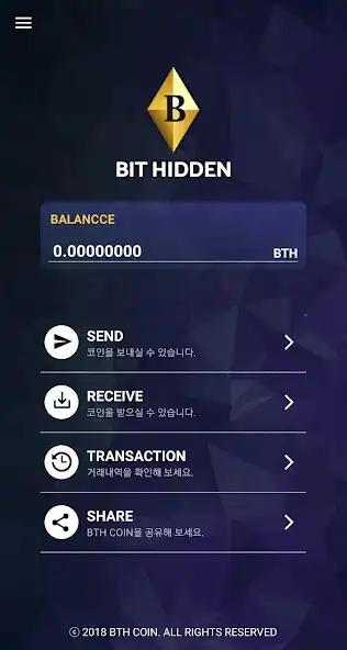 Play BITHIDDEN WALLET  and enjoy BITHIDDEN WALLET with UptoPlay