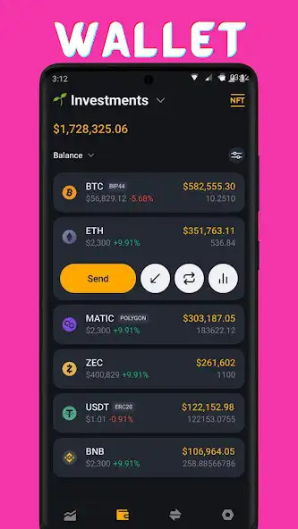 Play Bitindi Wallet  and enjoy Bitindi Wallet with UptoPlay