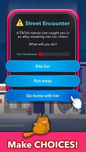 BitLife Cats - CatLife online game with UptoPlay