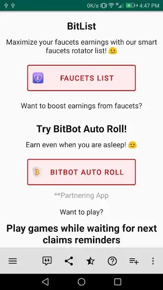 Play BitList  and enjoy BitList with UptoPlay