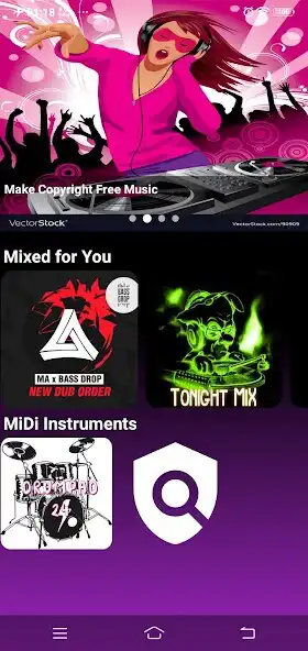 Play BitLive:Live Beat Make/Mixture as an online game BitLive:Live Beat Make/Mixture with UptoPlay