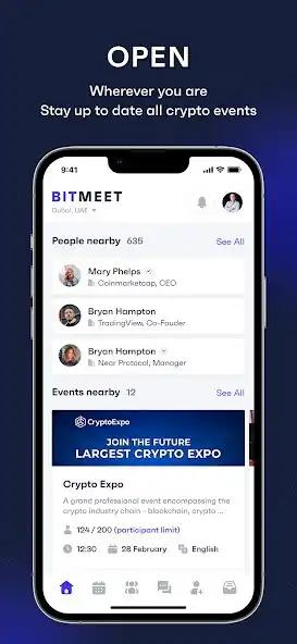 Play BitMeet  and enjoy BitMeet with UptoPlay