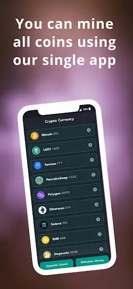 Play Bitminer All Coin Mining as an online game Bitminer All Coin Mining with UptoPlay