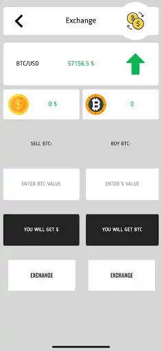Play Bit Miner Simulator as an online game Bit Miner Simulator with UptoPlay