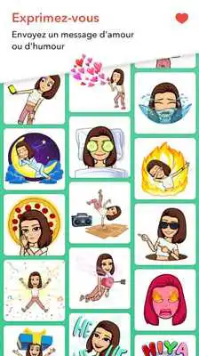 Play Bitmoji Plus