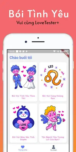 Play Bói Tình Yêu Theo Tên LoveTest  and enjoy Bói Tình Yêu Theo Tên LoveTest with UptoPlay