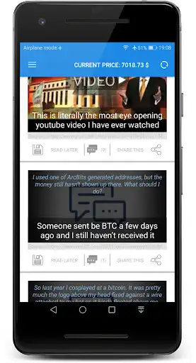 Play Bitnik: Bitcoin Price and  News as an online game Bitnik: Bitcoin Price and  News with UptoPlay