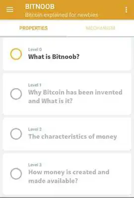 Play Bitnoob - Bitcoin explained