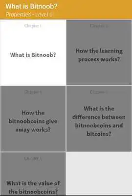 Play Bitnoob - Bitcoin explained