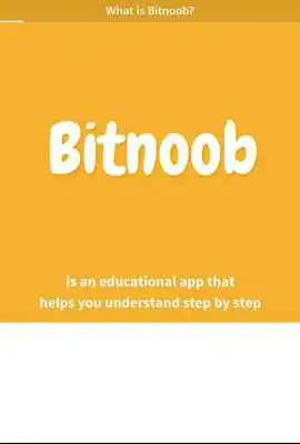 Play Bitnoob - Bitcoin explained