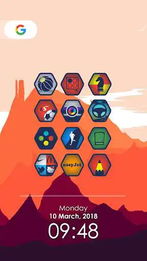 Play Bitory - Icon Pack  and enjoy Bitory - Icon Pack with UptoPlay