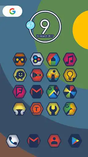 Play Bitory - Icon Pack as an online game Bitory - Icon Pack with UptoPlay