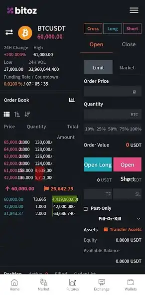 Play Bitoz as an online game Bitoz with UptoPlay