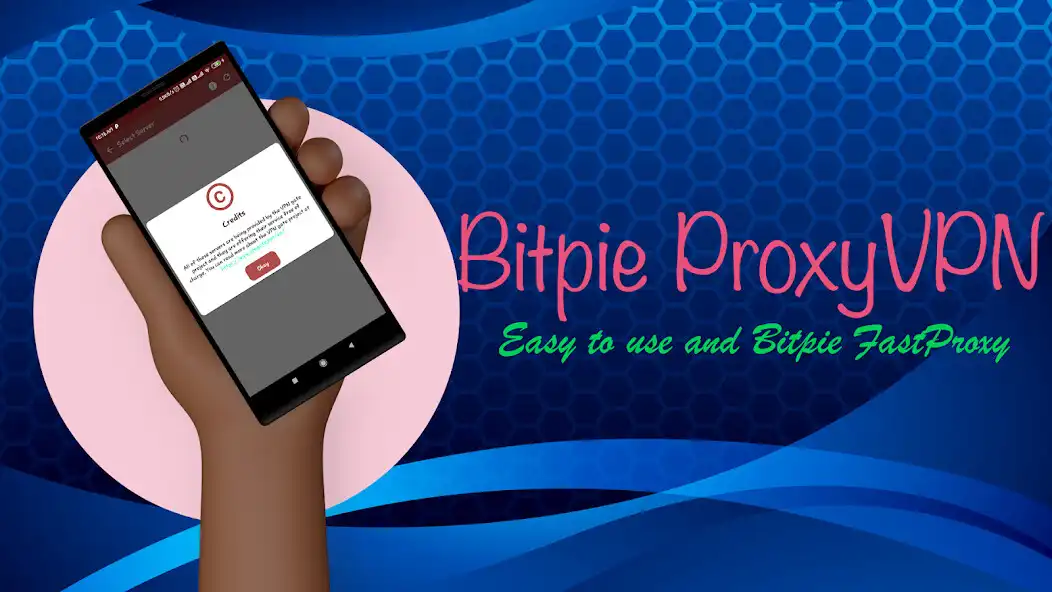 Play Bitpie FastProxy as an online game Bitpie FastProxy with UptoPlay