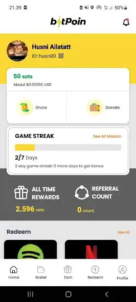 Play Bitpoin  and enjoy Bitpoin with UptoPlay