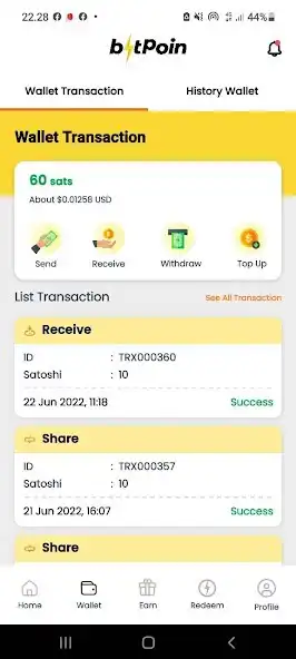 Play Bitpoin as an online game Bitpoin with UptoPlay