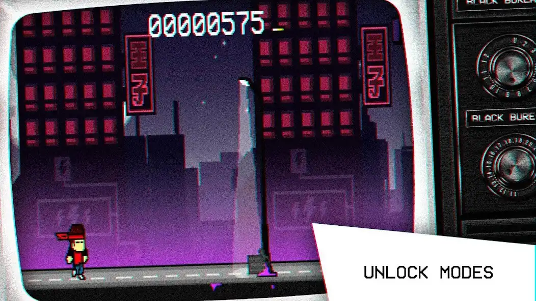 Play BitPunk as an online game BitPunk with UptoPlay