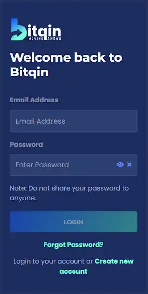 Play BitQin: Buy  Sell Crypto  and enjoy BitQin: Buy  Sell Crypto with UptoPlay