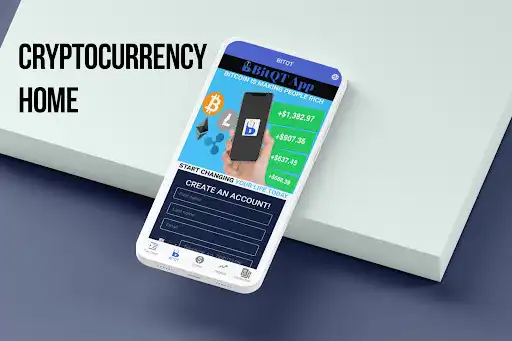Play BitQT App as an online game BitQT App with UptoPlay