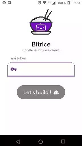 Play Bitrice: unofficial bitrise client  and enjoy Bitrice: unofficial bitrise client with UptoPlay