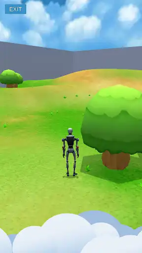 Play Bit Room as an online game Bit Room with UptoPlay