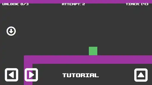 Play Bit Rush as an online game Bit Rush with UptoPlay