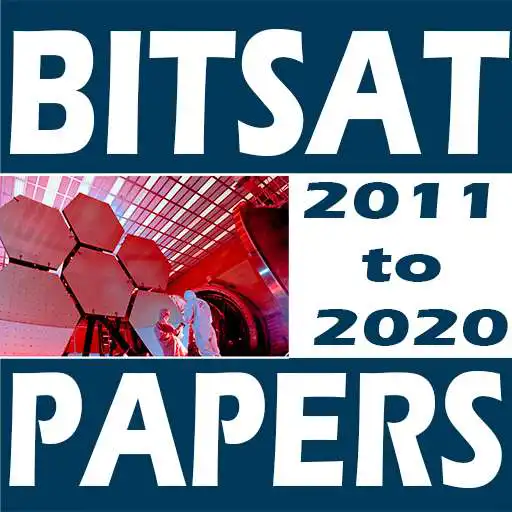 Play BITSAT Exam Previous Papers APK