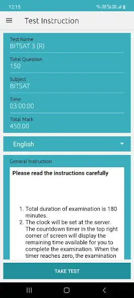 Play BITSAT Test Series By Masterclass Space as an online game BITSAT Test Series By Masterclass Space with UptoPlay