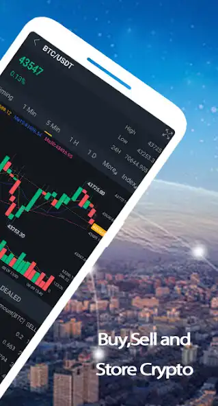 Play Bitsbear - Trade Crypto as an online game Bitsbear - Trade Crypto with UptoPlay